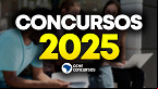 Concurso Público: CAESB e TJ-SP abrem inscrições nesta quarta, 8