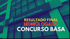 SAIU! Resultado final do concurso BASA 2024 é homologado no DOU