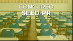Edital SEED-PR 2025 abre 300 vagas de até R$ 4 mil