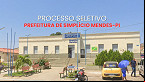 Edital Simplício Mendes-PI 2025: Prefeitura abre processo seletivo