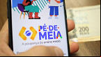 Pé-de-Meia acima de R$ 1.000 mensais? veja proposta do Governo