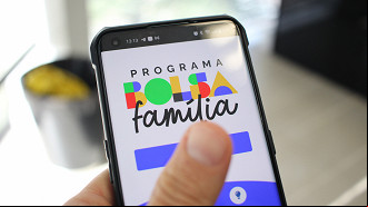 Bolsa Família vai convocar para biometria por meio do App oficial - Foto: Nicolas Muller/M3Midia