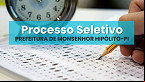 Prefeitura de Monsenhor Hipólito-PI abre seleção com 120 vagas