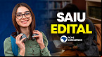 Edital Sapucaia do Sul-RS 2025: Prefeitura abre 12 vagas
