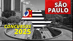 Concursos SP 2025: Inscrições abertas em Fevereiro; Veja os melhores