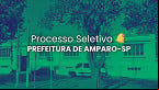 Prefeitura de Amparo-SP abre 53 vagas para Agente de Saúde e Endemias