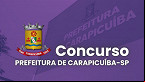 Prefeitura de Carapicuíba-SP anuncia concurso com 33 vagas de R$ 16,5 mil