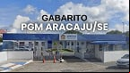Gabarito PGM Aracaju/SE 2025 sai pelo Cebraspe