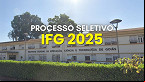 IFG abre 4 vagas para Professor Substituto em Goiânia