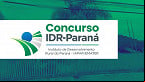 Concurso IDR Paraná: 422 vagas para Extensão Rural, Pesquisa e istração