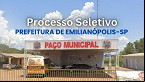 Processo Seletivo Prefeitura de Emilianópolis-SP 2025