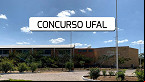 UFAL abre concurso com 71 vagas para Professores