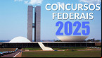 Governo divulga novos concursos Federais em rede social