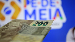 Pé-de-Meia faz NOVO pagamento de R$ 1.200 hoje; veja quem recebe