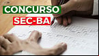 Edital SEC-BA 2025 abre 1.487 vagas de até R$ 3 mil