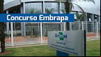 Concurso Embrapa 2025: Local de prova já pode ser consultado