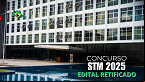 Concurso do Superior Tribunal Militar (STM) abre hoje, mas antecipa fim das inscrições
