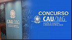 Concurso CAU MG 2025 - Edital e Inscrição