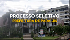 Processo Seletivo Prefeitura de Paraí-RS 2025
