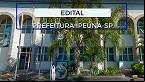 Concurso Prefeitura Ipeúna-SP 2025: Edital e Inscrição