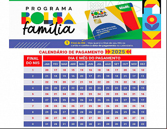 Bolsa Família abre calendário de Março no dia 18 - Fonte: MDS Bolsa Família abre calendário de Março no dia 18 - Fonte: MDS