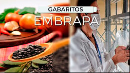 Gabarito EMBRAPA 2025 sai hoje pelo Cebraspe; veja Gabarito EMBRAPA 2025 sai hoje pelo Cebraspe; veja