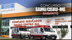 Gabarito SAMU/CISRU-MG 2025: veja quando sai