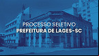 Prefeitura de Lages-SC abre seleção para Operador de Máquinas