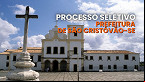 Processo Seletivo Prefeitura de São Cristóvão-SE abre 82 vagas