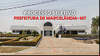 Prefeitura de Marcelândia-MT abre seleção com 1.000 vagas de até 4,9 mil