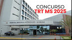 Concurso TRT MS publica nova data de provas; veja
