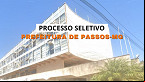 Prefeitura de os-MG abre vagas temporárias de R$ 7,8 mil