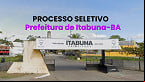 Processo Seletivo Prefeitura de Itabuna-BA 2025 - Inscrição