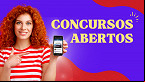 Concursos abertos: 46 órgãos abrem 6 mil vagas na primeira semana de Abril