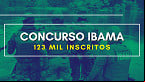 Concurso IBAMA registra 123 mil inscritos; veja concorrência
