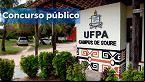 Concurso UFPA: 3 vagas para professores com salário de R$ 13,2 mil