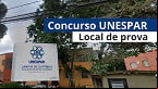 Concurso UNESPAR 2025: Local de prova é divulgado; confira a lista de inscritos