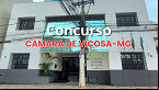 Concurso Câmara de Viçosa-MG 2025: Sai edital para 4 cargos