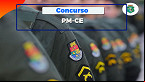 Concurso PM-CE 2025: Sai edital com 1.000 vagas para Soldado