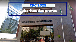 Gabarito CFC 2025.1 é divulgado pela FGV; confira respostas Gabarito CFC 2025.1 é divulgado pela FGV; confira respostas