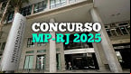 Concurso MP-RJ 2025: Técnico da Área istrativa é cargo mais procurado; veja concorrência