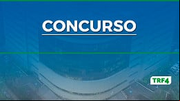Concurso TRF4 2025: inscrições para Técnico e Analista são prorrogadas Concurso TRF4 2025: inscrições para Técnico e Analista são prorrogadas