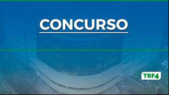 TRF-4 abre grande concurso em 2025 para técnicos e analistas nos 3 estados do Sul do país - Divulgação TRF-4 abre grande concurso em 2025 para técnicos e analistas nos 3 estados do Sul do país - Divulgação
