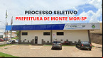 Prefeitura de Monte Mor-SP abre cadastro reserva