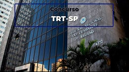 Concurso TRT-SP 2025: Inscrições prorrogadas Concurso TRT-SP 2025: Inscrições prorrogadas