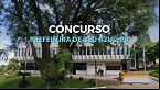 Concurso Prefeitura de Céu Azul-PR 2025