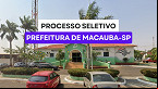 Processo Seletivo de Macaubal-SP 2025: Edital publicado