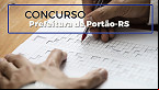Concurso Prefeitura de Portão-RS 2025 - Edital e Inscrição