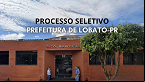 Processo Seletivo Prefeitura de Lobato-PR abre 16 vagas