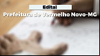 Concurso Prefeitura de Vermelho Novo-MG 2025: Edital e Inscrição